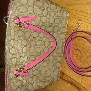Coach crossbody